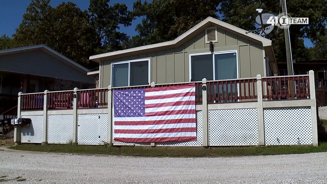 KSHB 41 I-Team travels to lake house purchased by KC-area businessman accused of money laundering