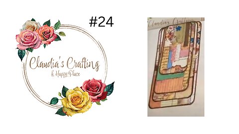 How to make a Layer Tag from "Claudia's Tag Collection #1"