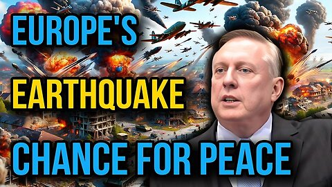 Douglas Macgregor Exposes: Russia's Devastating Missiles – EU Leaders - Russia Cancer Vaccine