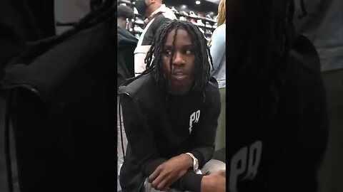 Polo G on what the hard part of being famous is 🗣️🗣️