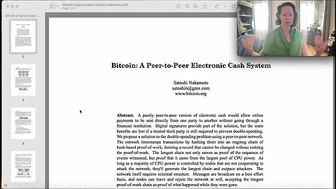 The Great Crypto Mystery Solved Who Is Satoshi Nakamoto