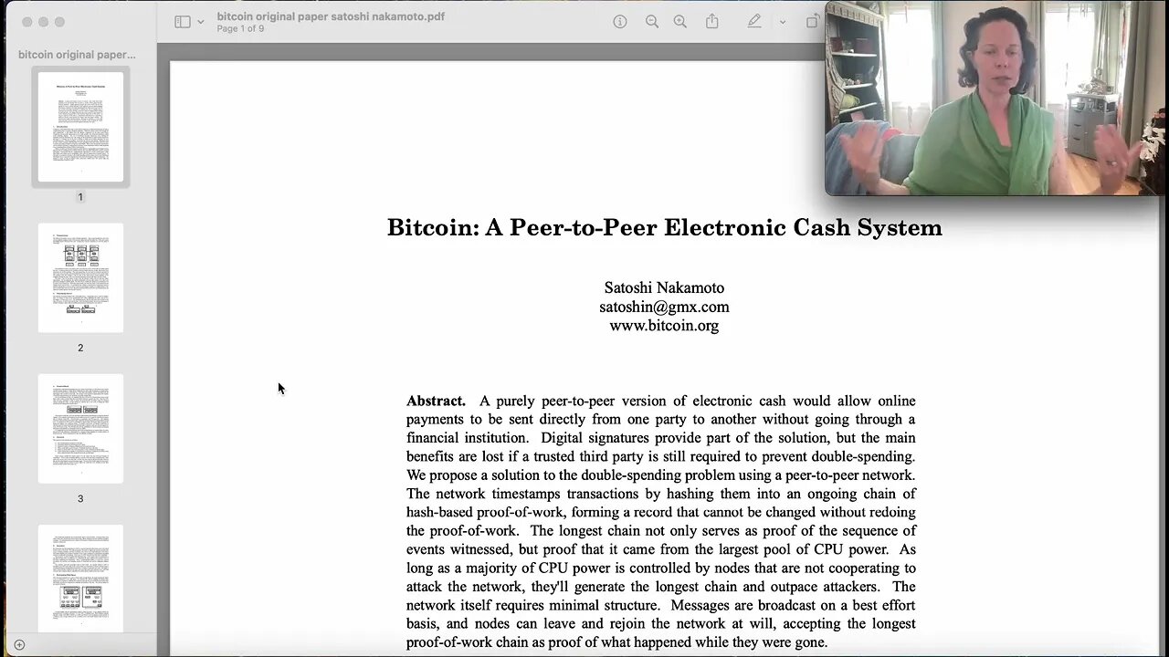 The Great Crypto Mystery Solved Who Is Satoshi Nakamoto