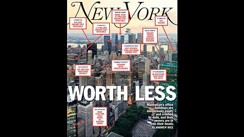 The Panic and Pivot of Manhattan's Megalandlords...