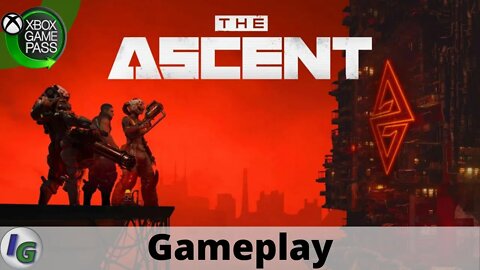 The Ascent Gameplay on Xbox Game Pass