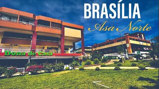 ASA NORTE, Caminhando por Brasília, Comercial 213/214 Norte