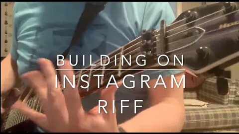 Building on Instagram Riff