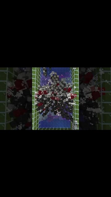 Minecraft 100 Vindicators VS 100 Wither Skeletons