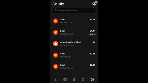 Get Cash REFUND Cashapp method ..SAY NO TO UNWANTED TRANSACTIONS!!!