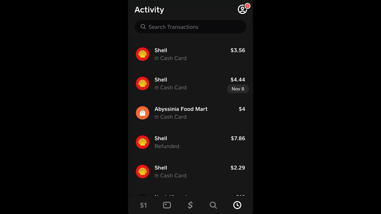 Get Cash REFUND Cashapp method ..SAY NO TO UNWANTED TRANSACTIONS!!!