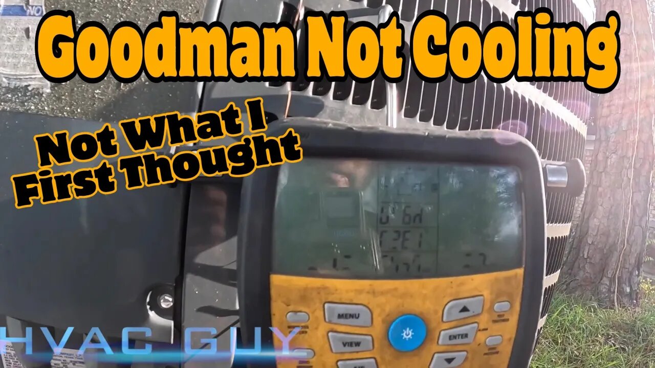 Checking On A Customer Who Said It’s Hot Upstairs! #hvacguy #hvaclife