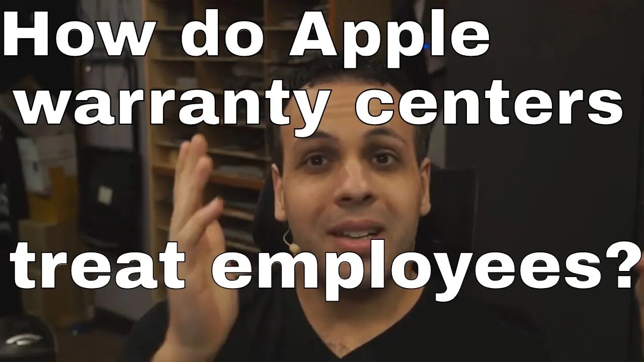 CSAT Solutions: employee interview with Apple warranty service contractor.