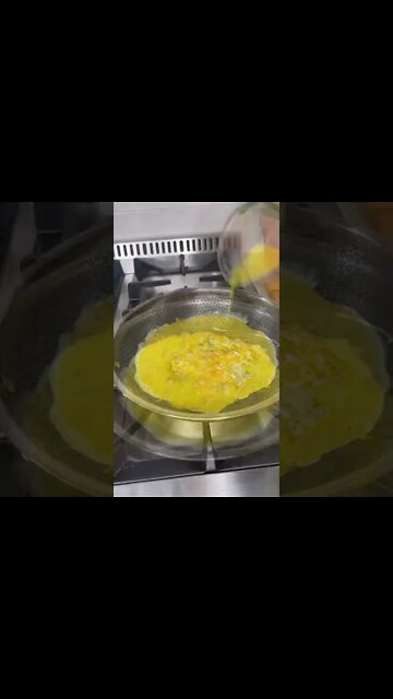 How To Wrap Low Carb Keto Breakfast For Beginners | FREE Keto Recipe #Shorts