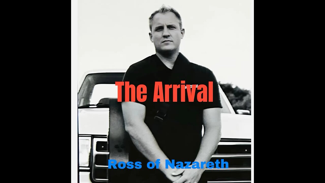 “The Arrival” New Single by Ross of Nazareth #austintexas #comedian #music #joerogan