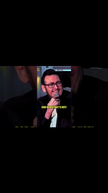 Leg Guy | Michael The Chairman Stand Up Comedy #standup #standupcomedy #comedian #comedy #funny