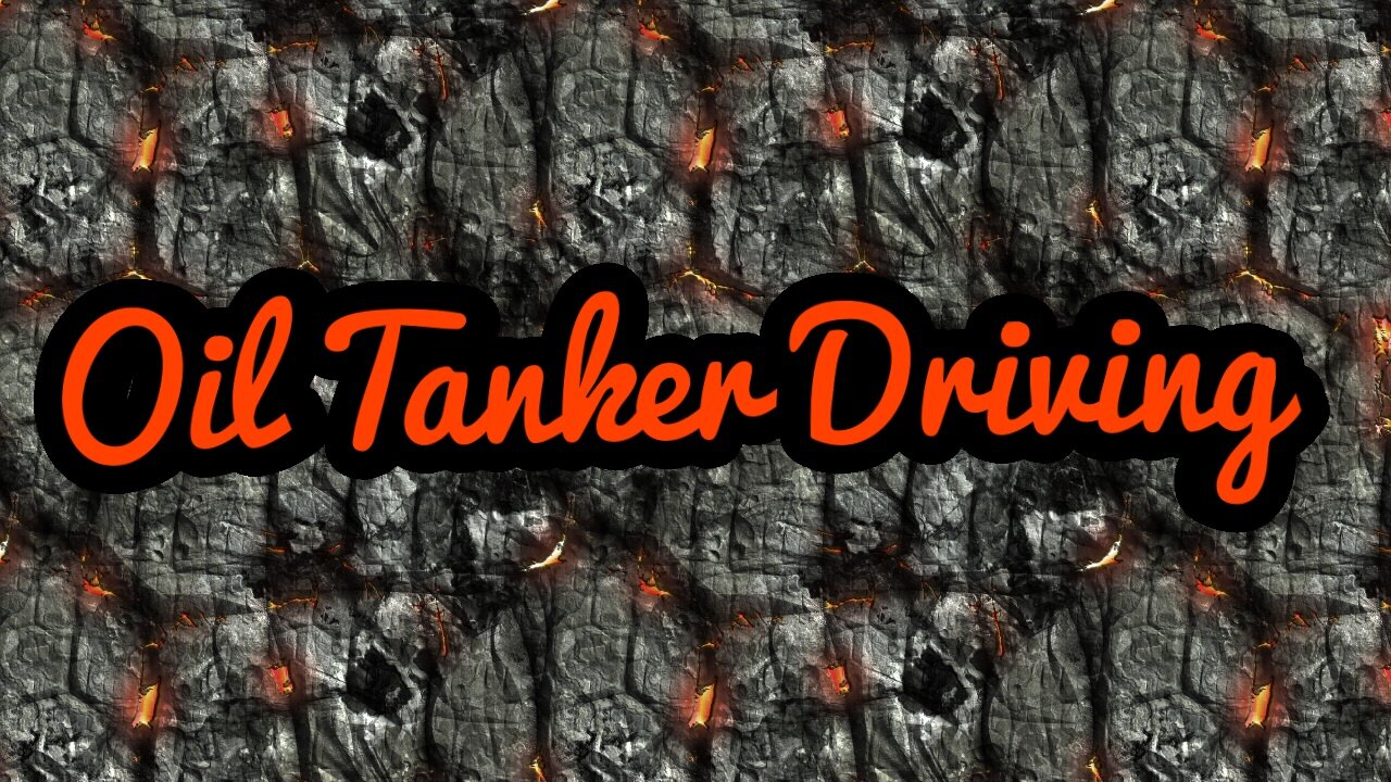 Oil Tanker Driving in Mountain Road | Games Nitoriouse