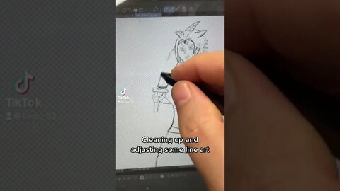 Getting back into my drawing groove - C[_] #ReiShorts [_]D