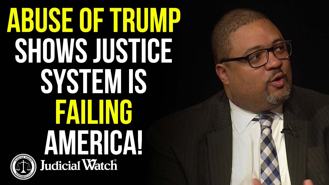 Abuse of Trump Shows Justice System is FAILING America!