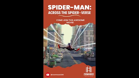 Watch Spider-Man: Across the Spider-Verse