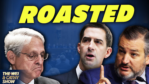 GOP Senators Blasted AG Garland & Called for Resignation