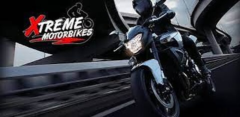 extreme motor bike