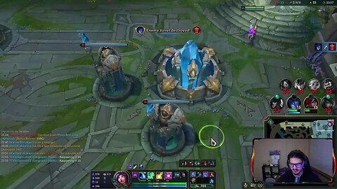 League Of Legends