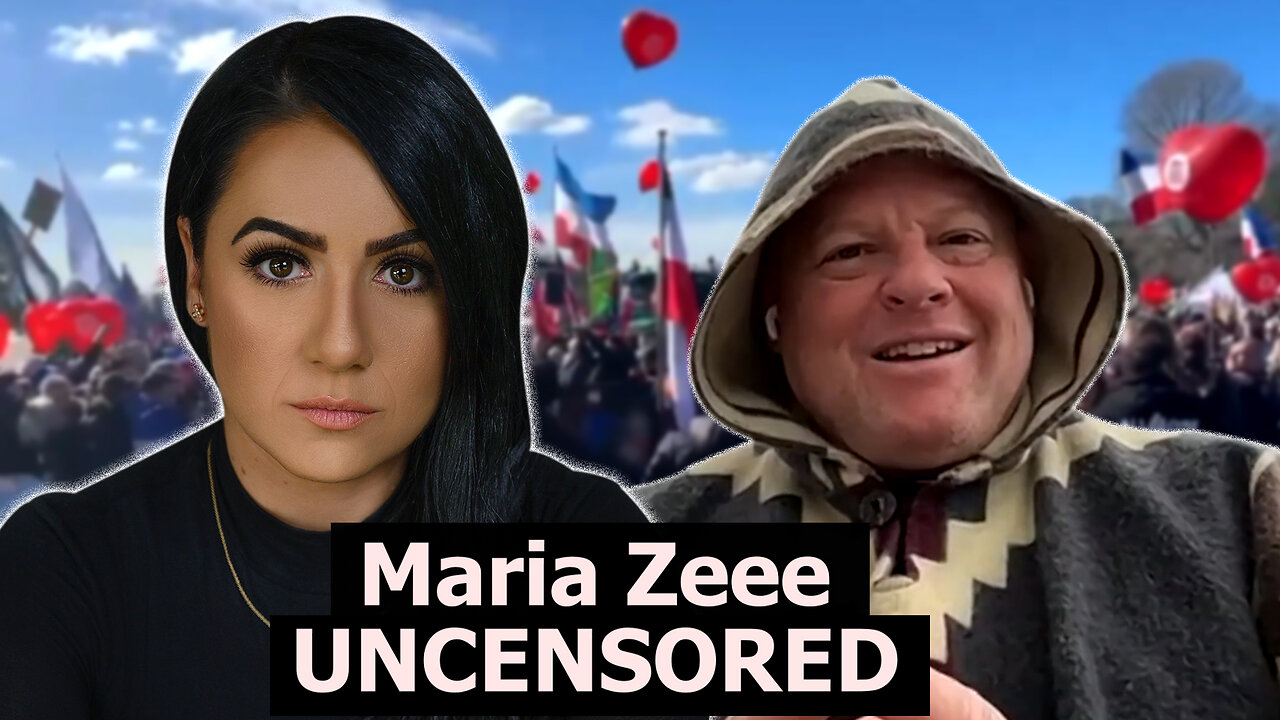 LIVE @ 9: Uncensored: Dutch Farmers Threatened with the MILITARY! Update from Michael Yon