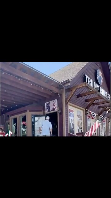 Trump Burgers...Awesome