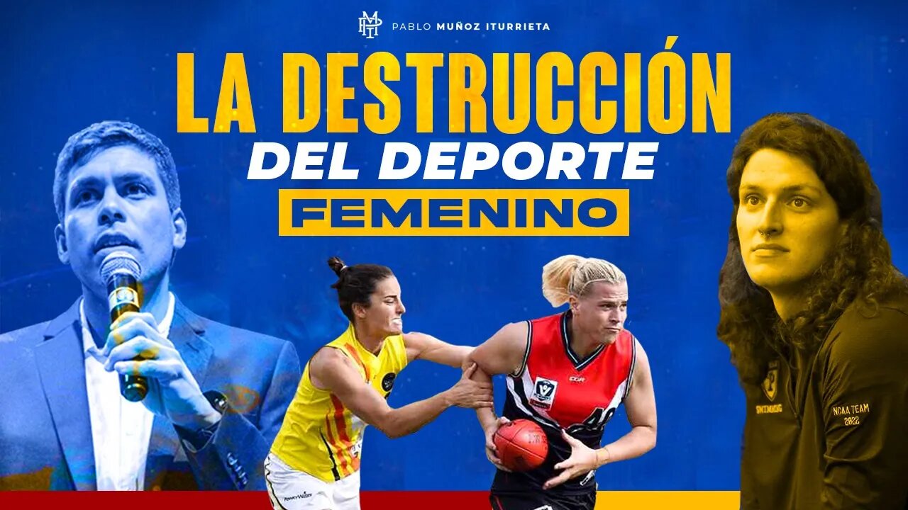 La destrucción del deporte femenino
