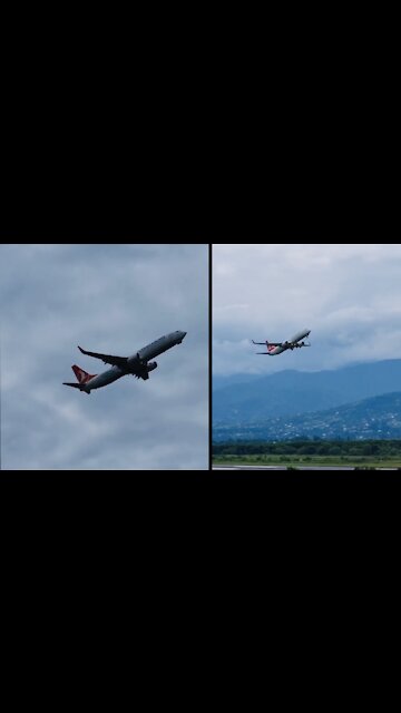 The best moments at the airport