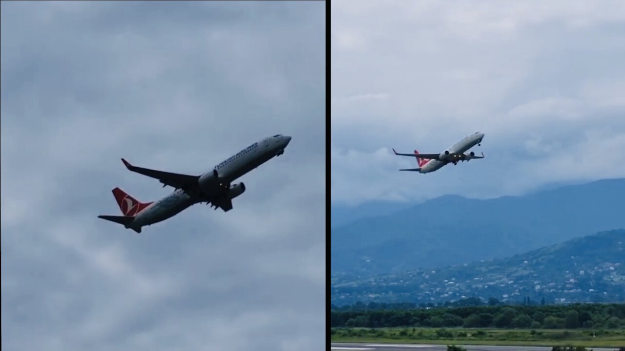 The best moments at the airport