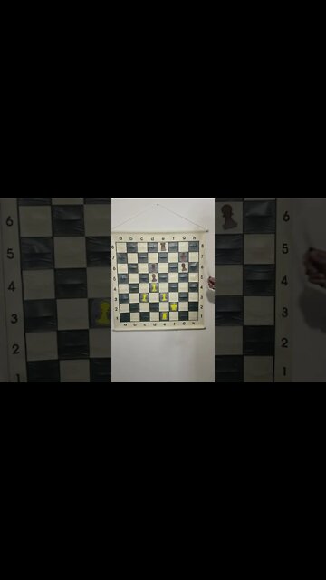 What are Backward Pawns in Chess?