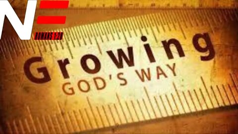 Growing God's Way