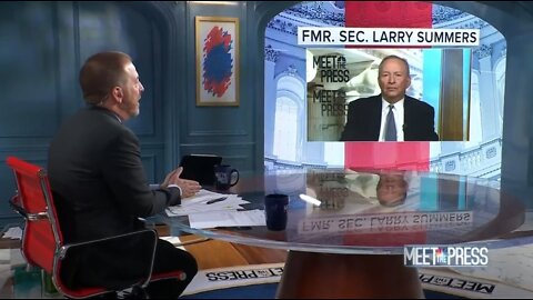 Fmr Obama Economic Advisor: At This Point Recession Cannot Be Tamed