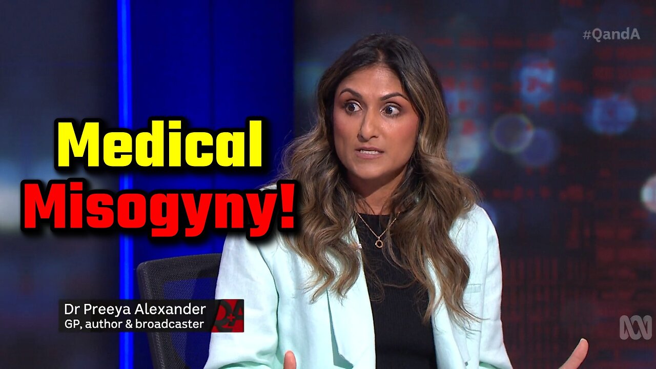 ABC’s Q+A Medical Misogyny Tedium