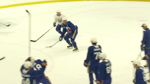 New faces in Sabres organization feel strong sense of culture in Buffalo