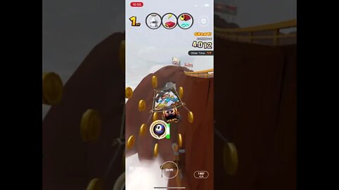 Mario Kart Tour - Today’s Challenge Gameplay (Los Angeles Tour Day 6)