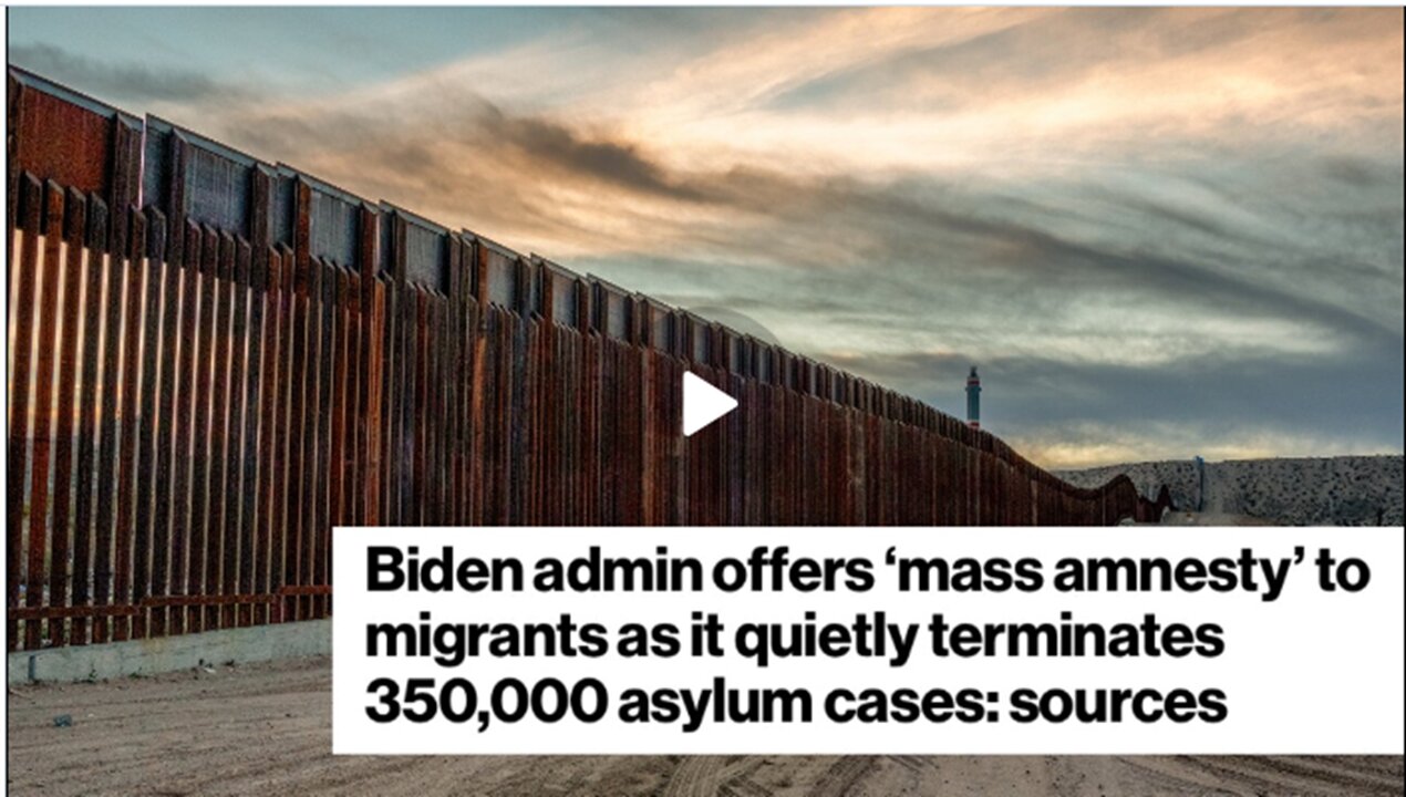 Mass Amnesty For ILLEGAL Immigrants and Terrorists | War on U.S.