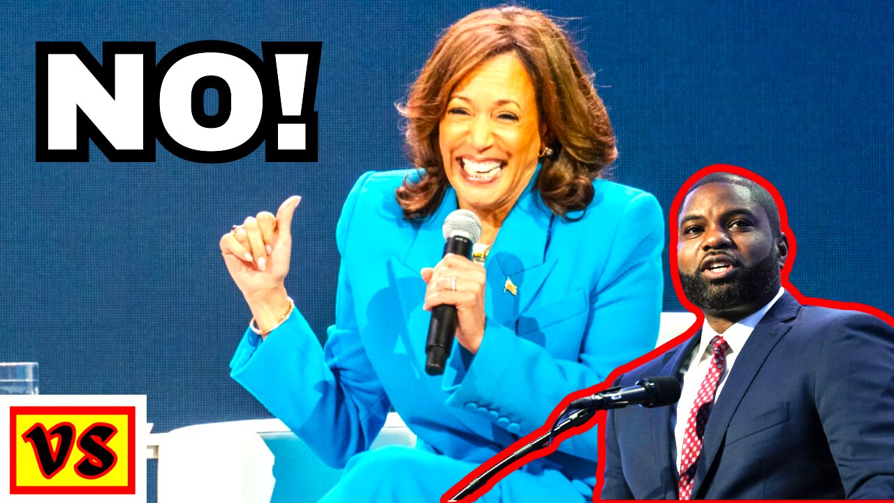 Byron Donalds SHUTS DOWN "Top Pick", Kamala