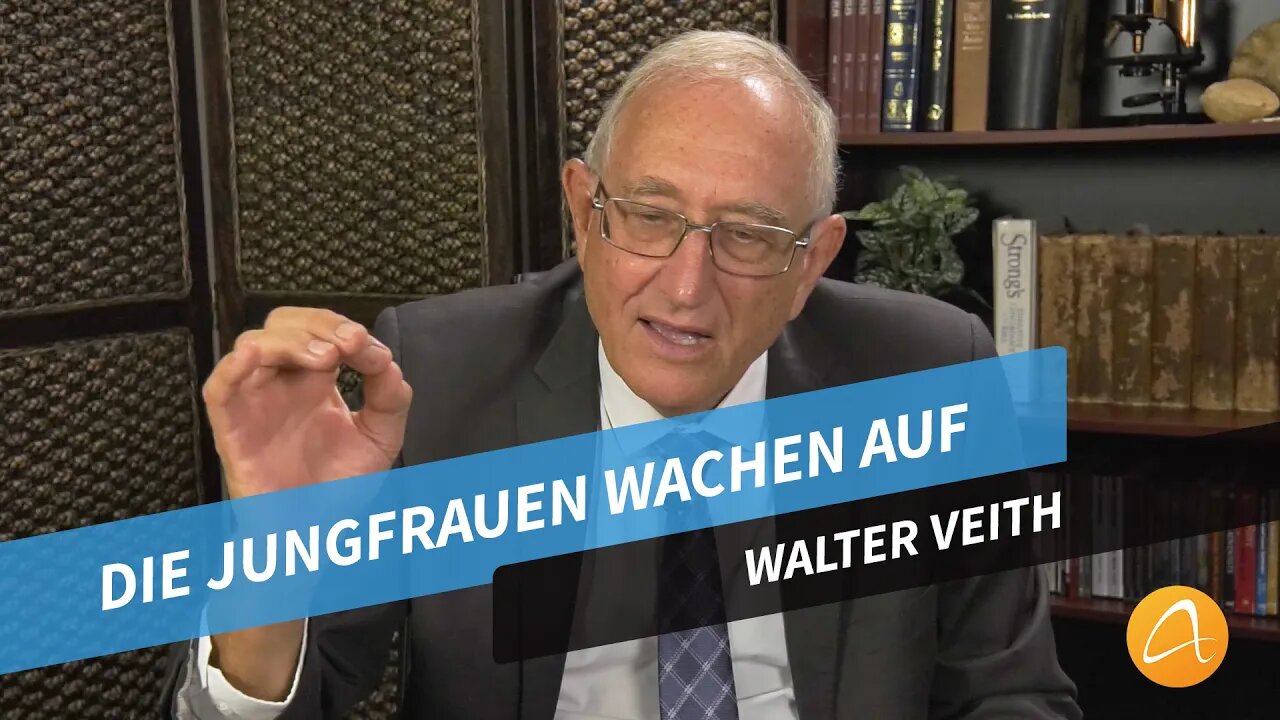 Die Jungfrauen wachen auf - Walter Veith # Predigt mit Kindergeschichte