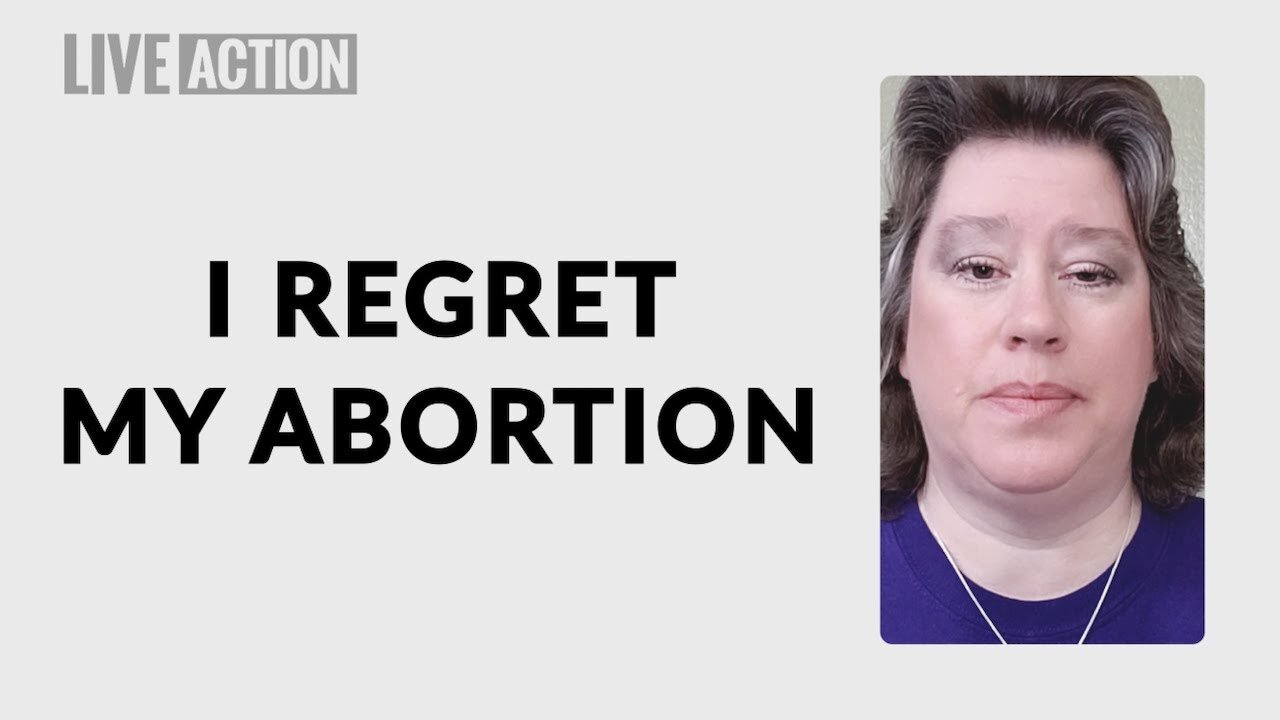 I Regret My Abortion - Nona's Story | Can't Stay Silent