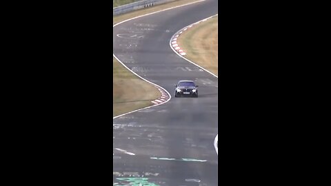 M3 at the track