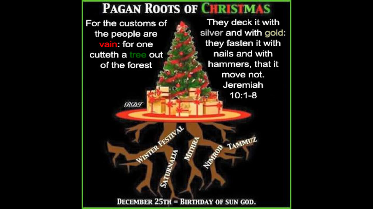 Why I No Longer Celebrate Christmas: Bible, Historical Origins & Puritan Practices