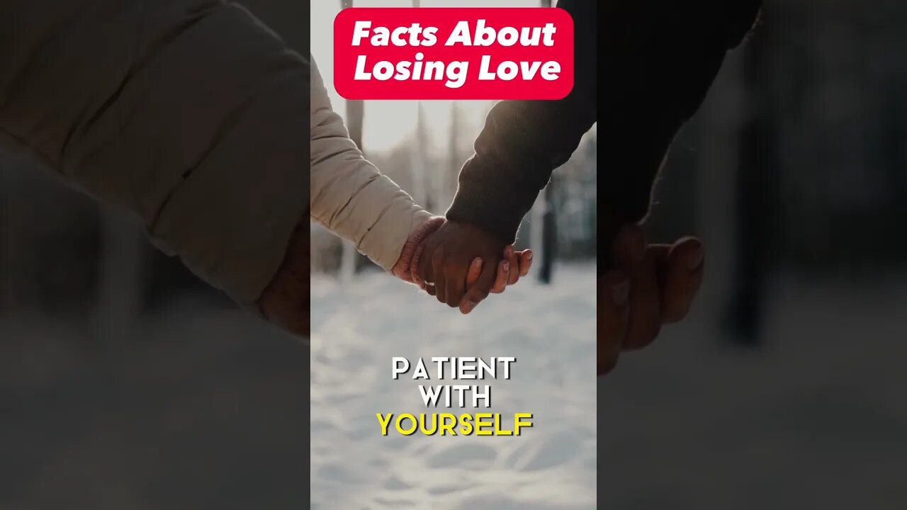 The Bitter Truth About Losing Love: Unmasking the Hidden Realities #short