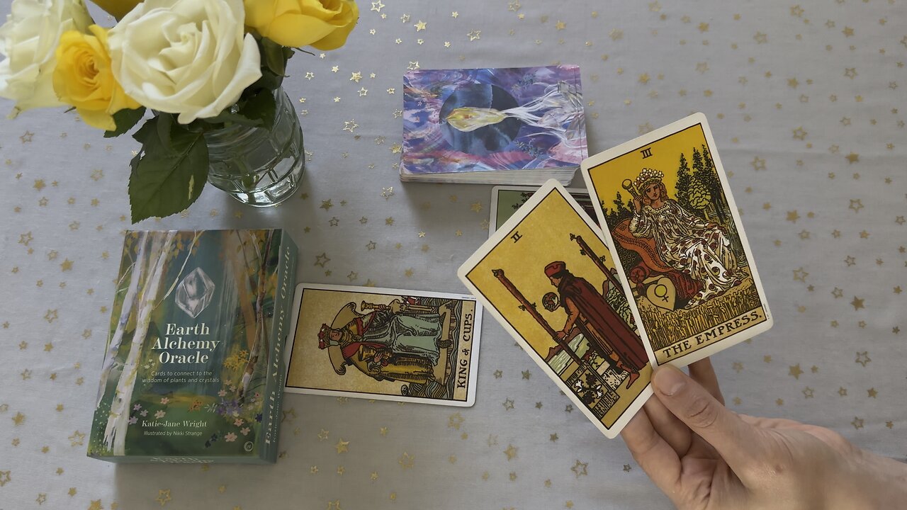 Aquarius♒️ - Clear your cup of toxic residue! New Moon in Virgo General tarot reading #tarotary