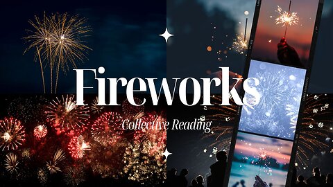 #firesigns Firework reading-#aries #leo #sagittarius