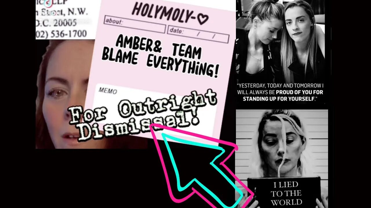 AMBER & TEAM BLAME EVERYTHING! | #amberheard #shorts