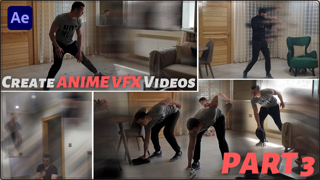 Create Anime VFX Videos Like Dave Ardito (Part 3)