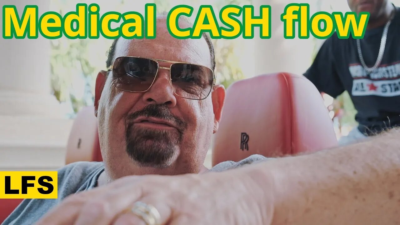 Medical Marijuana Cashflow | Life for Sale