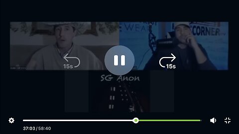 Derek Johnson and David Nino Rodriguez