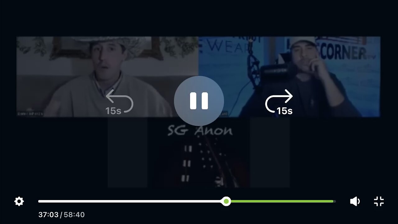 Derek Johnson and David Nino Rodriguez